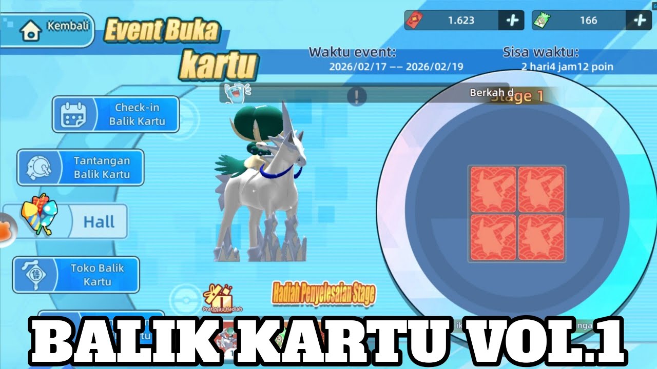 Shiny Ice Rider Calyrax Vol.1 / Balik Kartu Vol.2 Vol.3  ( Zygarde & Giratina )🔥ELF Explorer