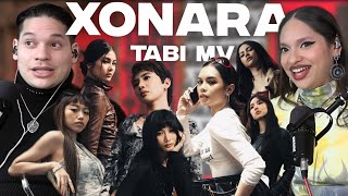 Famous THEY ARE HERE TO STAY!!Waleska & Efra react to XONARA 'TABI' Official Music Video Net Worth