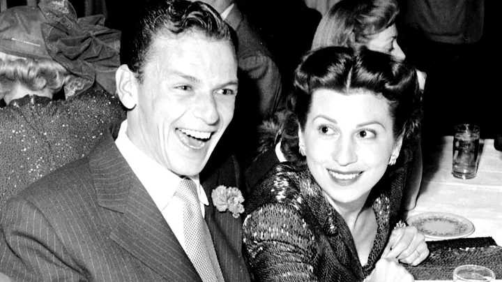 Nancy Sinatra, First Wife of Singer Frank Sinatra,...