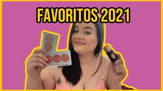 FAVORITOS DE MAKE 2021 ♥ | Natielle Carneiro