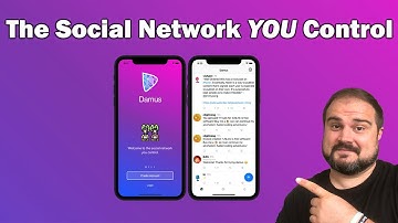 Nostr Protocol Overview & Damus App Tutorial