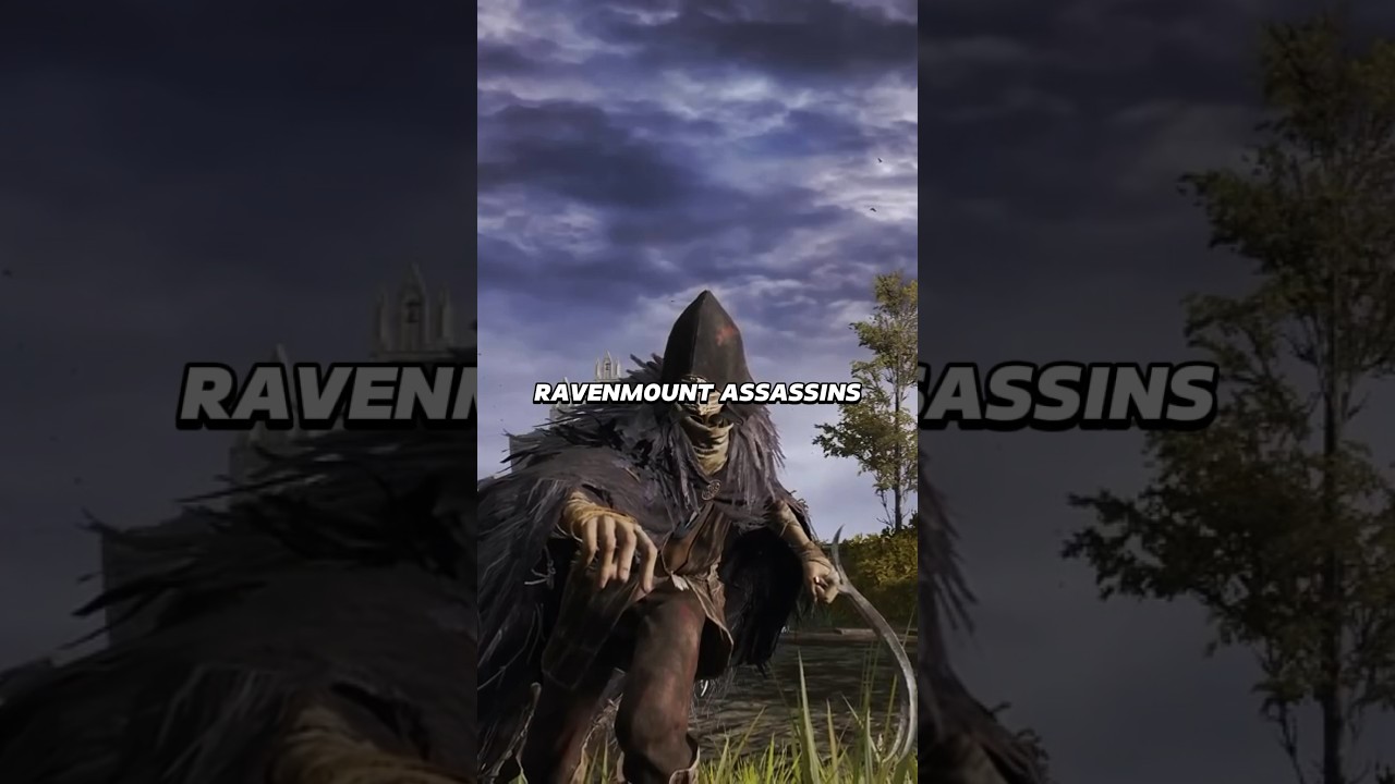 Ravenmount Assassins Elden Ring 