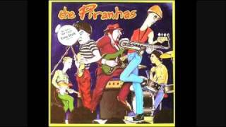The Piranhas- Boyfriend chords
