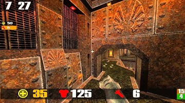 Quake 3 CPMA: mental shit