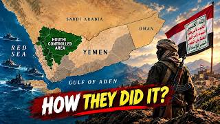 The ENTIRE History of the Houthi Movement Explained in 7 Minutes