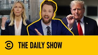 Desi Lydic Roasts Trump’s Violation Of The Gag Order | The Daily Show