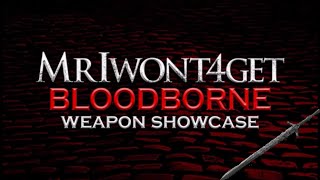 Download Lagu Bloodborne Weapon Showcase: Holy Moonlight Sword MP3