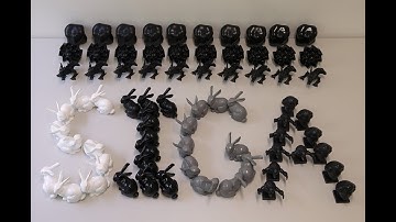 Gloss management for consistent reproduction of real and virtual objects