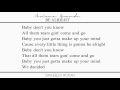 Ariana Grande - Be Alright (Lyrics)