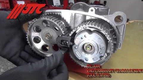 JTC-4381_VAG TIMING TOOL SET (EA211)_VAG 正時工具組 (EA211)