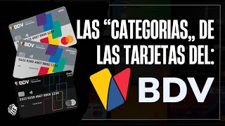 las nuevasTarjetas Del BANCO DE VENEZUELA BDV Explicadas 🇻🇪 | Informacion, Analisis y opinión.