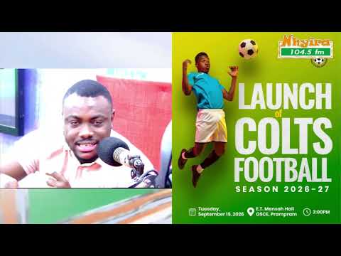 Wow 🔥Fiffi & Kalala Brilliant Analysis on colts football in Ghana, players and coaches must grow
