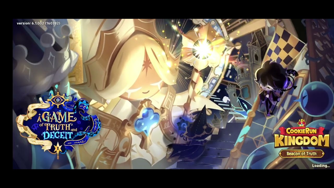 10 Hours 'Beacon of Truth' Opening Title Music Soundtrack OST - Cookie Run Kingdom