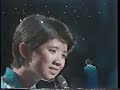 森昌子 父娘草  オリジナル  1978年  「シャボン玉プレゼント」