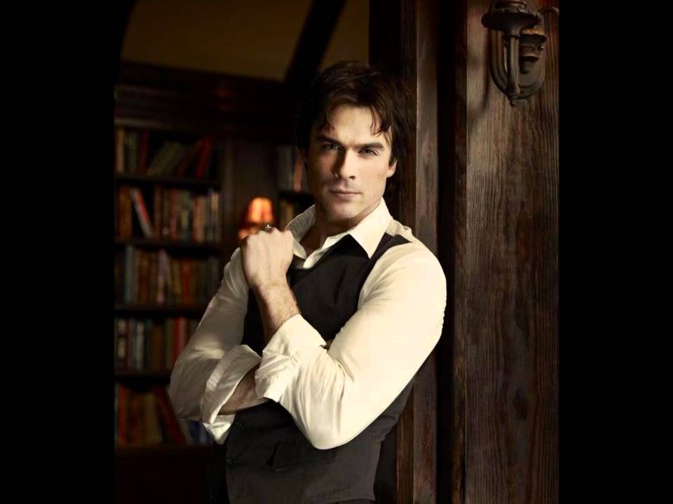 Ian Somerhalder YouTube