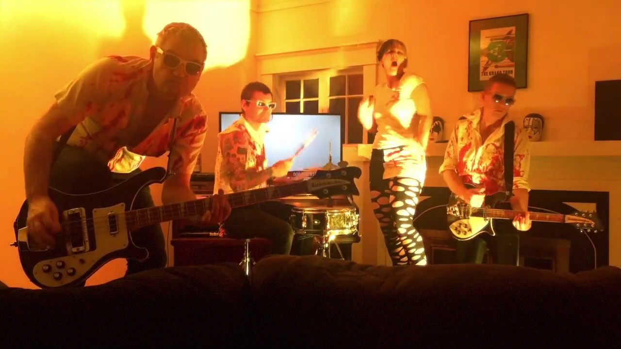 Watch The Bloodtypes - Bored (Official Video) on YouTube Watch The Bloodtypes - Bored (Official Video) on YouTube