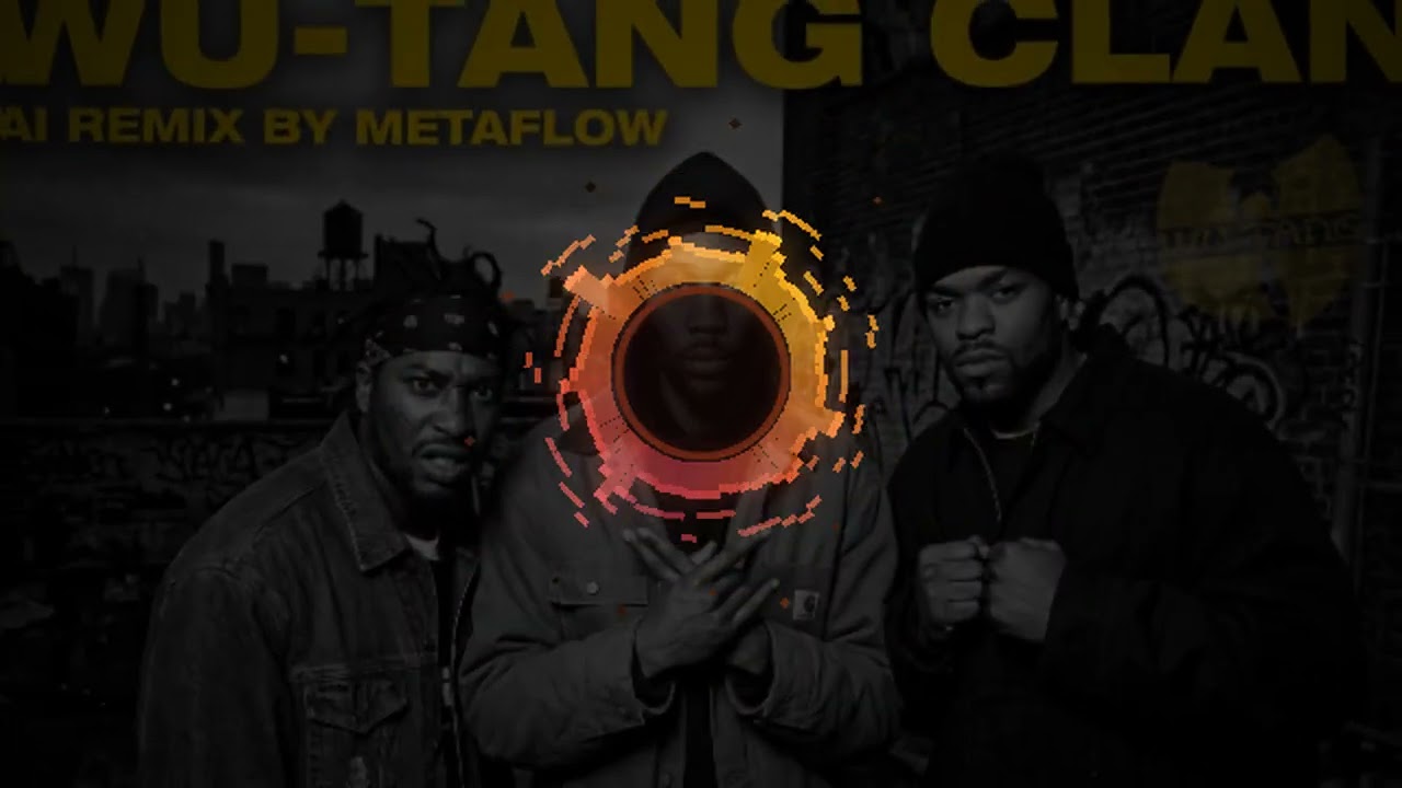 AI-Generated Hip-Hop Tribute to Wu-Tang Clan's Shaolin Mysticism
