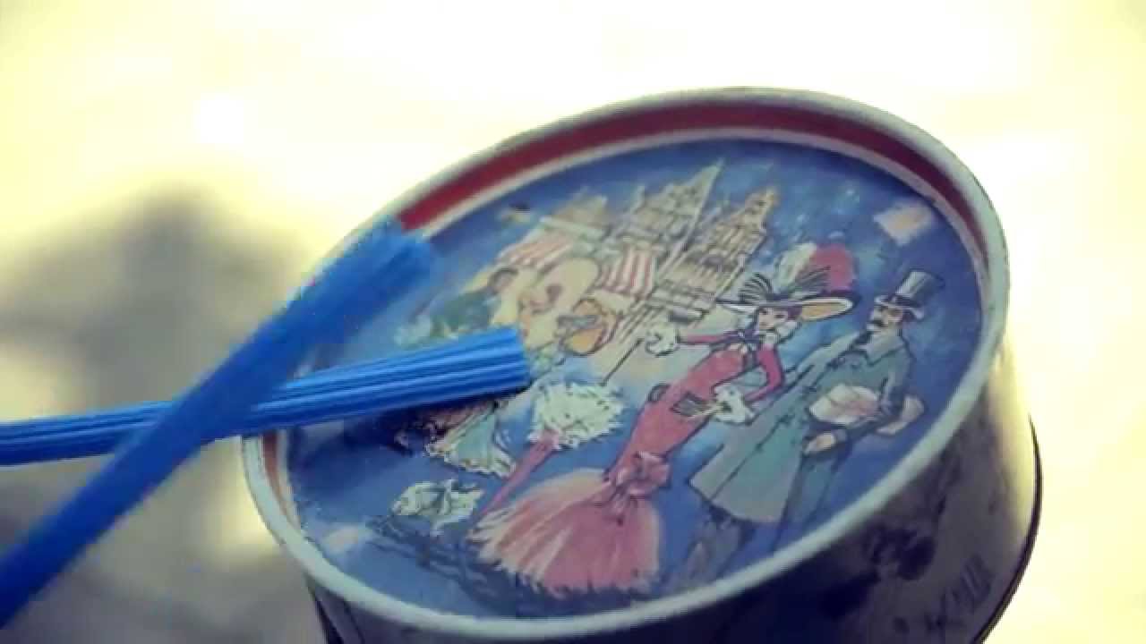 Biscuit Tin Drummer June 2015 (Work in progress part 1)