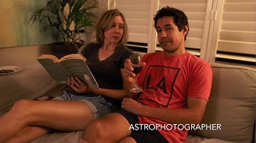 Visual VS Photographic Astronomy II