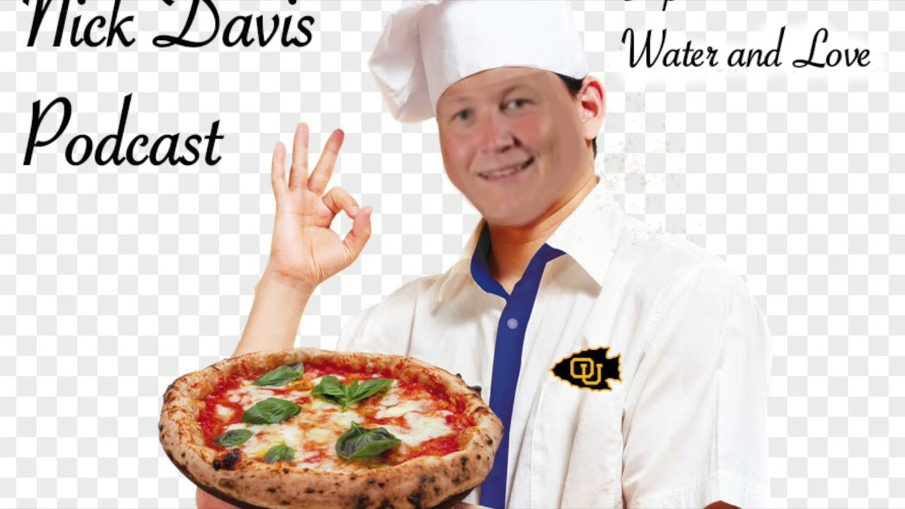 Coach Nick Davis Podcast   April 2022 "Water and Love"