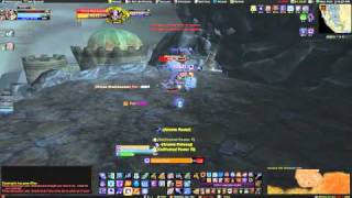Lethalmagic vs Prince Malchezaar in Karazhan