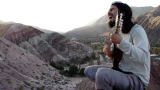 Vienes y te vas (William Luna) , por sebuky solo charango chords