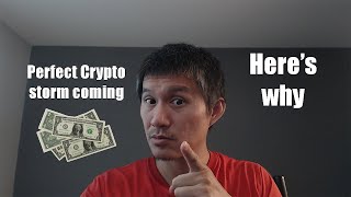 Big Crypto Bullrun in November just got ALOT more Likely. Here's why