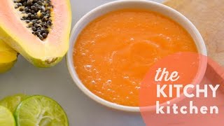 How to Make Habanero Salsas pt. 1 // Living Deliciously