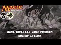 Orzhov Lifelink Magic The Gathering Arena Standard 2024 Foundations