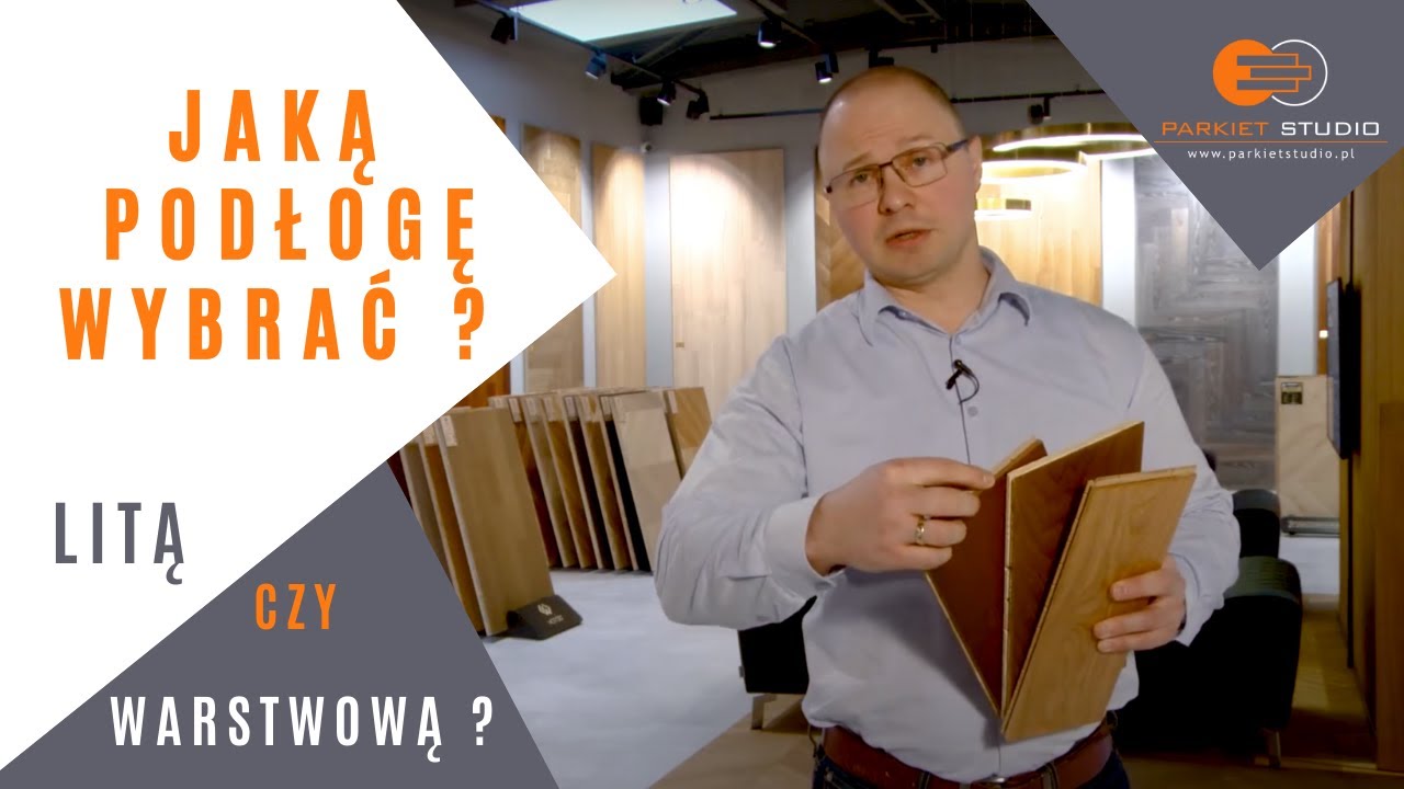 Parkiet warstwowy czy lity? Jaki rodzaj podłogi drewnianej wybrać? / Konstrukcja desek podłogowych.