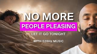 Sleep Hypnosis to Release the Weight of Other People's Opinions | Let Go of People Pleasing Tonight