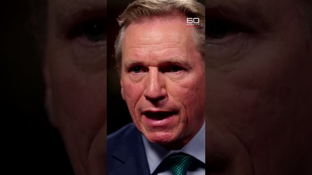 Iran's unfounded conspiracy theory | 60 Minutes Australia