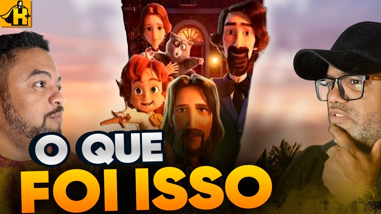 MELHOR QUE DISNEY! O REI DOS REIS É SENSACIONAL