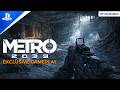METRO 2039 New Gameplay Demo 4K | NEW ULTRA REALISTIC Post-Apocalyptic Games Coming 2026 &amp; 2027