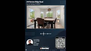 240 Horizon Ridge Road, Spanish Springs, NV 89441 | 3 Bedroom Home For Sale