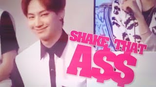 MULTIKPOP || SHAKE THAT ASS MEP [FULL]