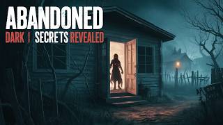Dark Secrets Lurk Inside Abandoned Cabins!