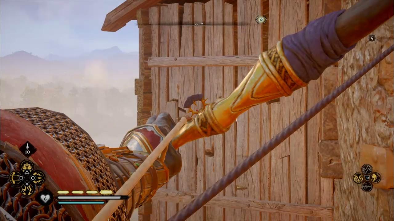 ACValhalla Mercian Tower chest YouTube