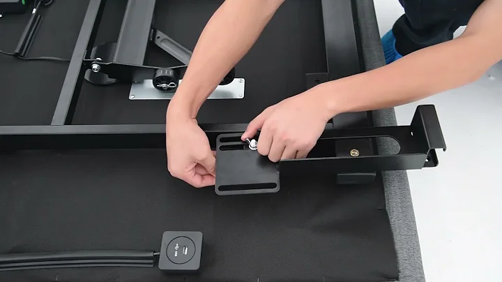 Ergo Headboard Bracket Installation