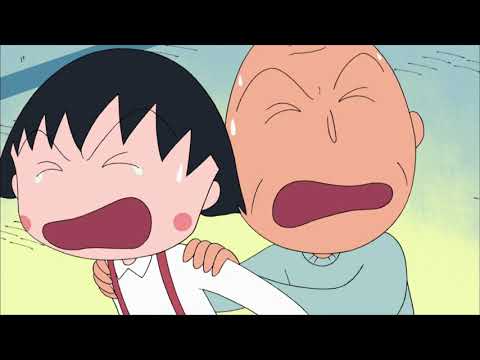 CHIBI MARUKO-CHAN #665 DORAYAKI PANGGANG YANG PANAS