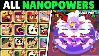 Nano Powers Comparison: Best to Worst! 🔥(Last Part)