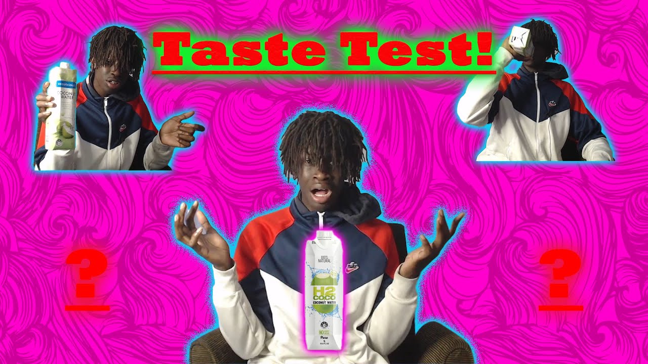 Coconut Water is Disgusting?! YouTube
