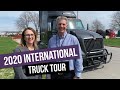 2020 International Truck Tour