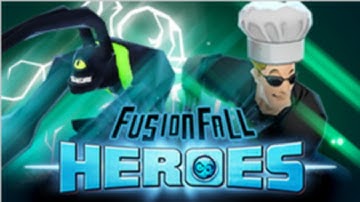 Cartoon Network Games: Fusion Fall Heroes