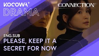 Boss’s Secret: When Your Superior Demands Silence 🤫 | Connection EP03 | KOCOWA+