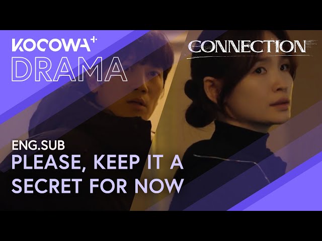 Boss’s Secret: When Your Superior Demands Silence 🤫 | Connection EP03 | KOCOWA+ class=
