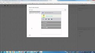 How To Use Social Web Elements From The Graph In The Designer
