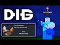 🔴LIVE | Going for a 1,000 Streak in Roblox DIG (Early Access)