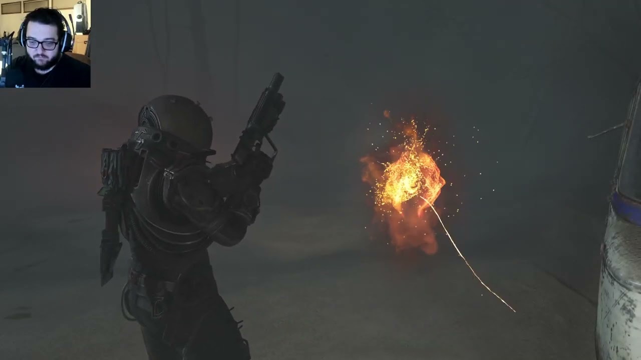 Sterilizing a hospital: Traveler style! Cronos: The New Dawn #4 (Blind)