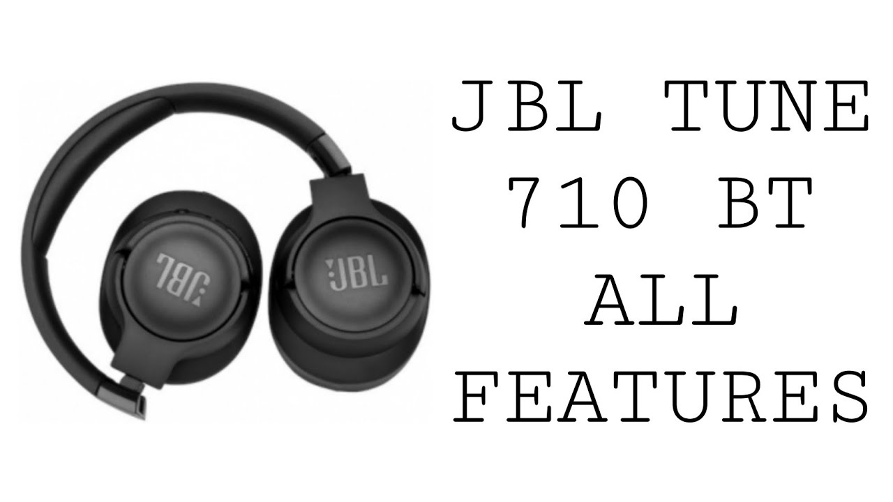 JBL Tune 710BT review  52 facts and highlights